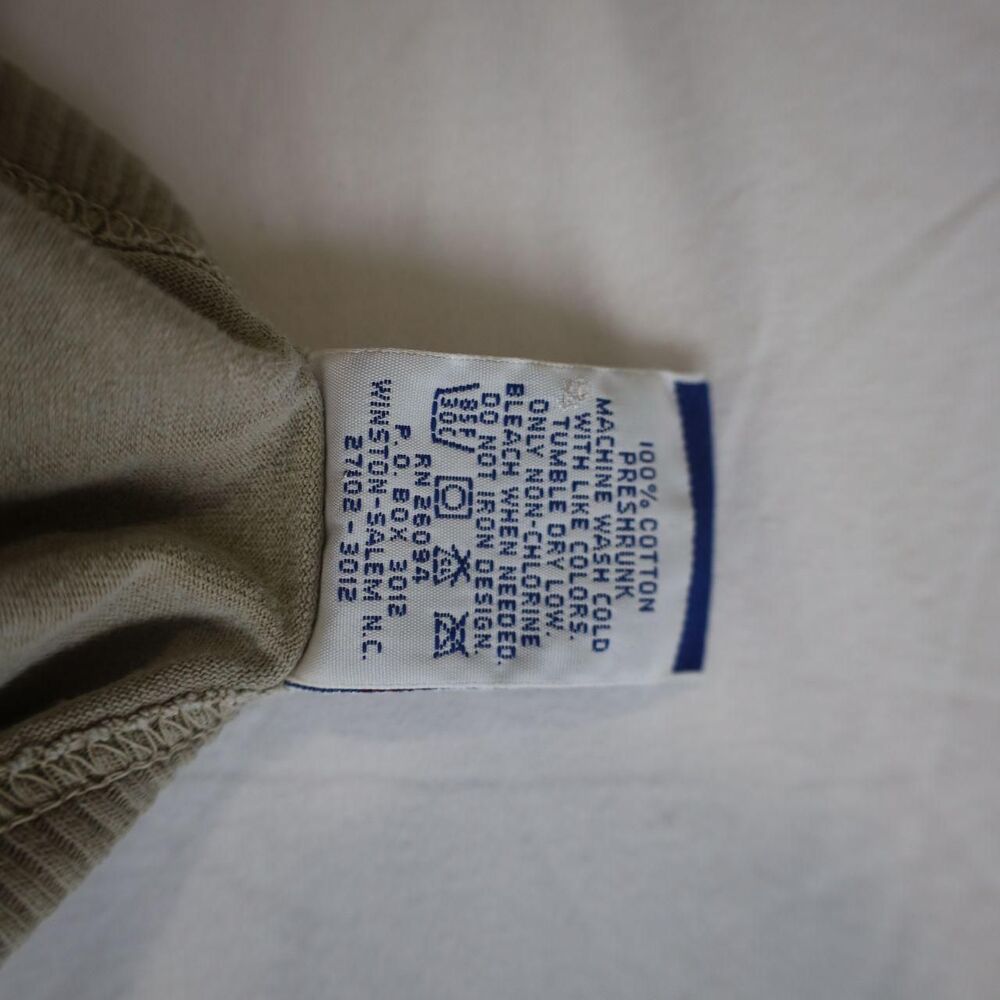 Champion Men's Tan and Brown T-shirt - Picture 7 of 8